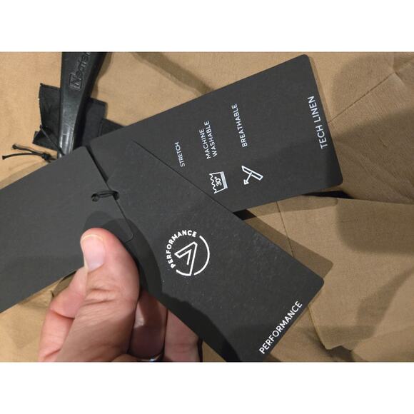 Hugo Boss Women's Belted Wrap Dress Brown Knee Length Size 6 NWT 595 - Picture 11 of 11